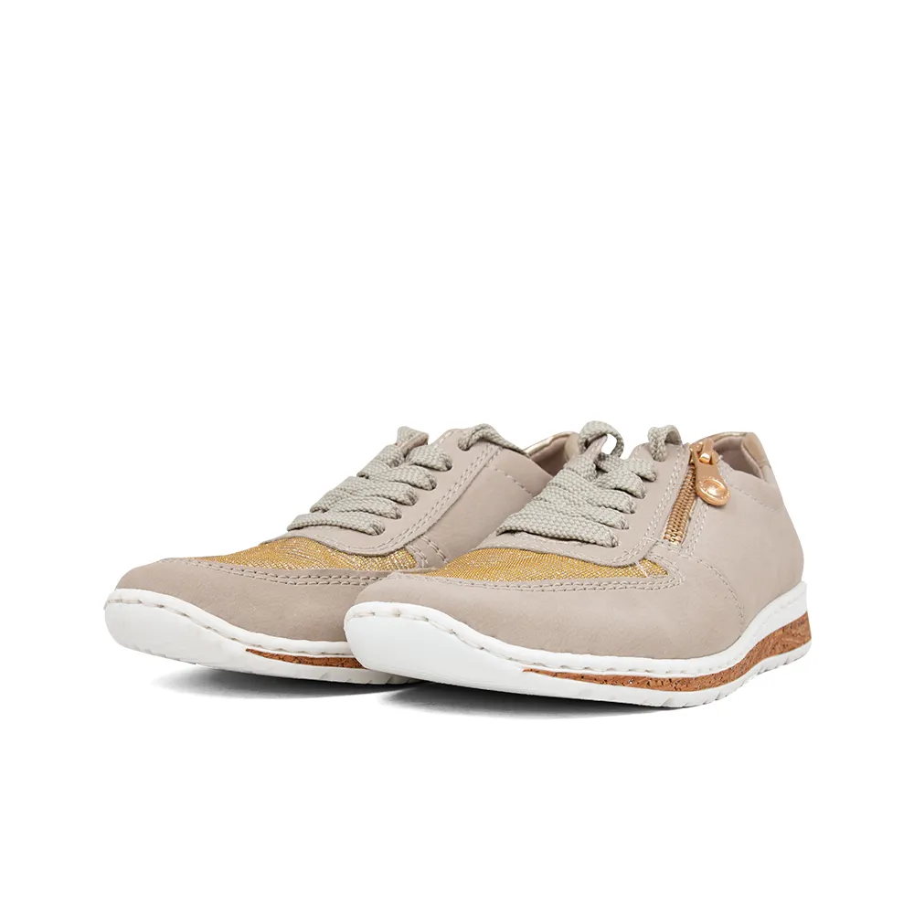 RIEKER Tennis n5121 60 Beige