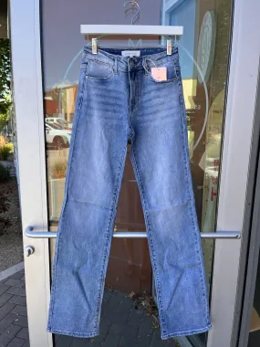 Risen Mid Rise Jeans