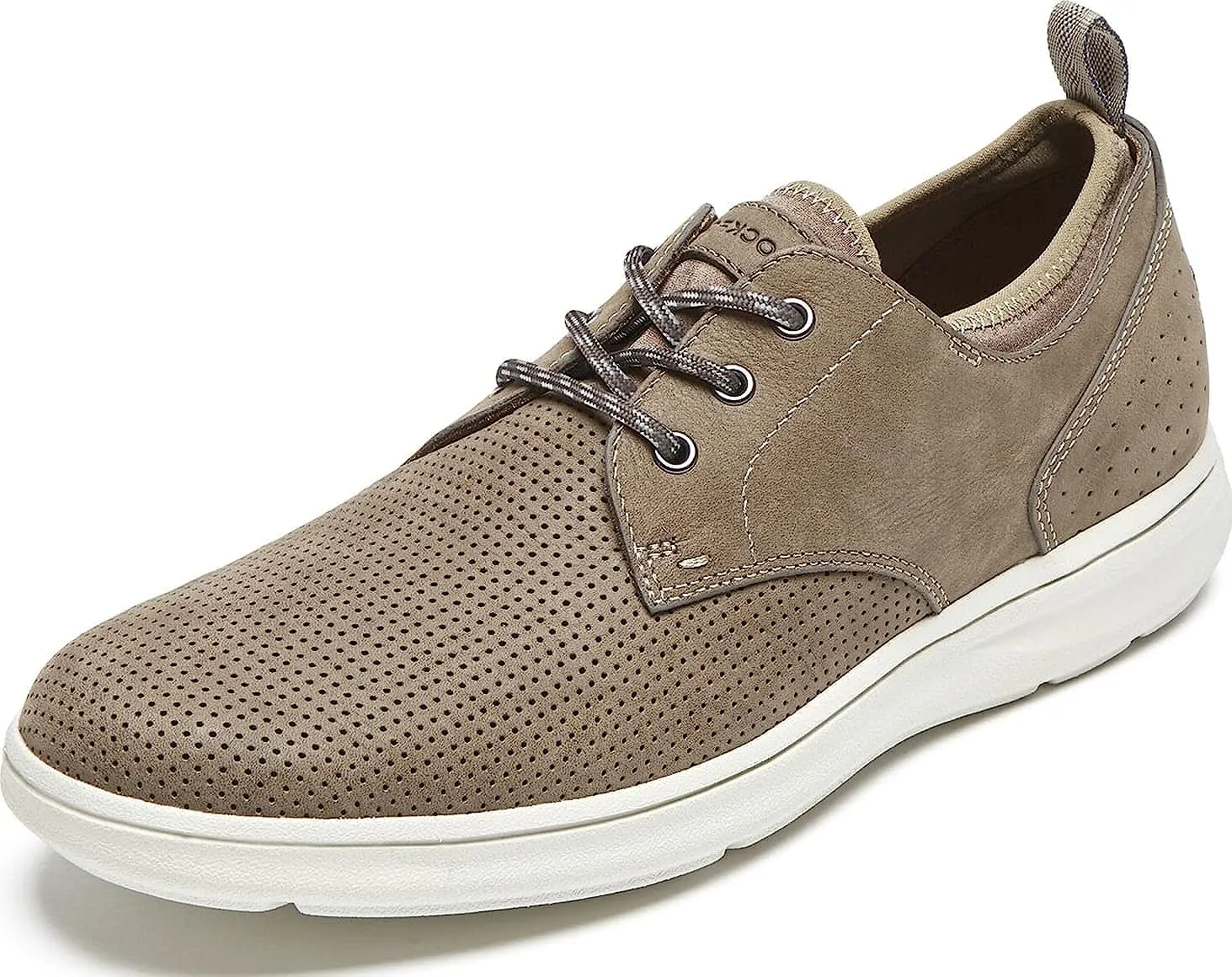 Rockport Mens Beckwith Plain Toe Ox Sneakers