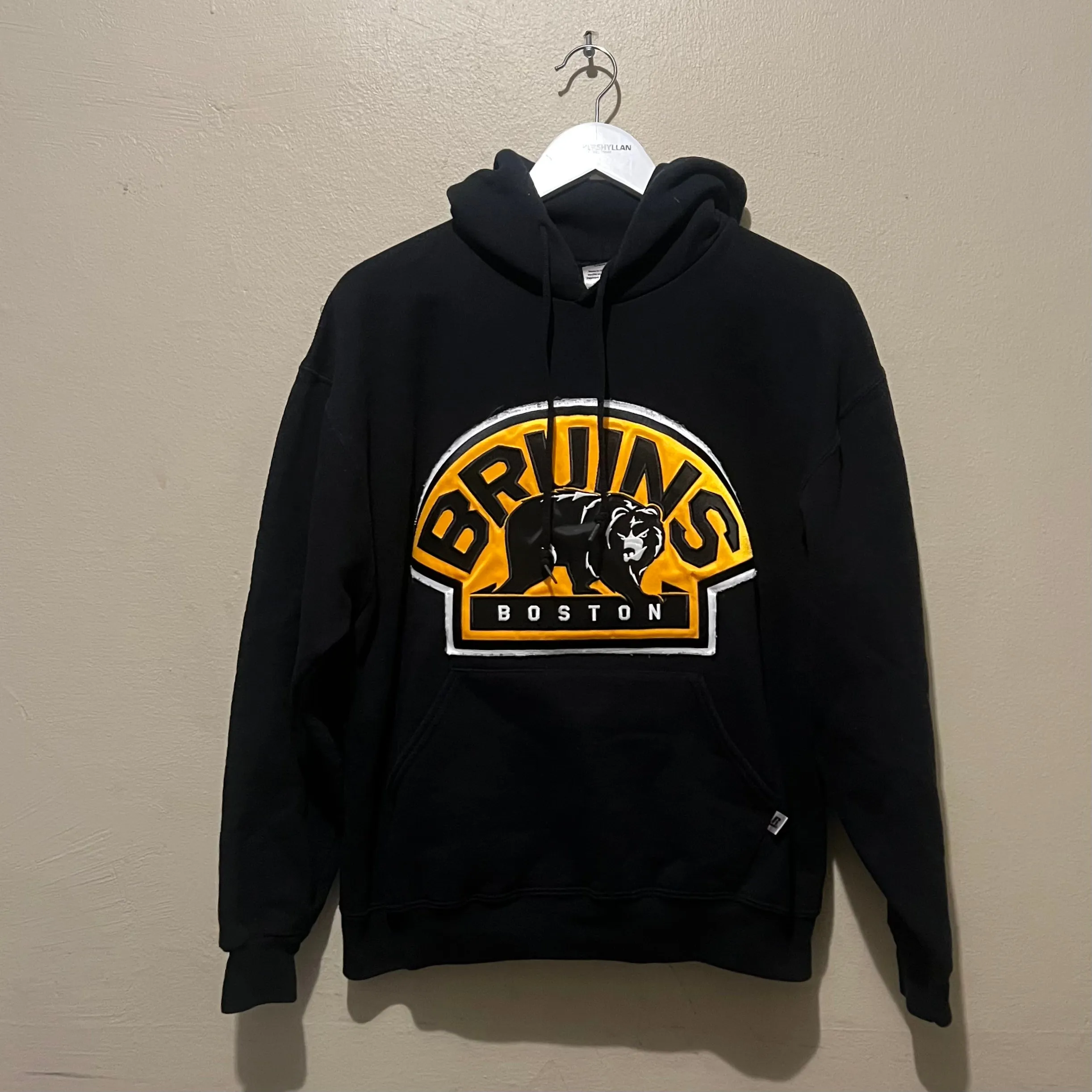 Russell Athletics Bruins Boston Hoodie (Youth)