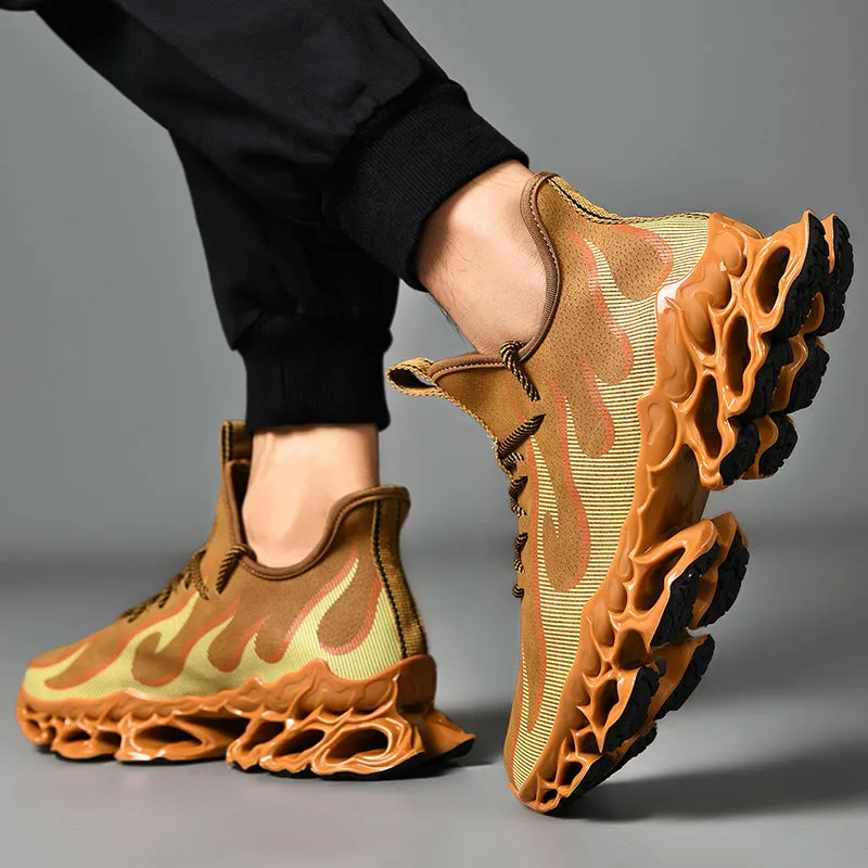 Sahara Flame Light Sneakers