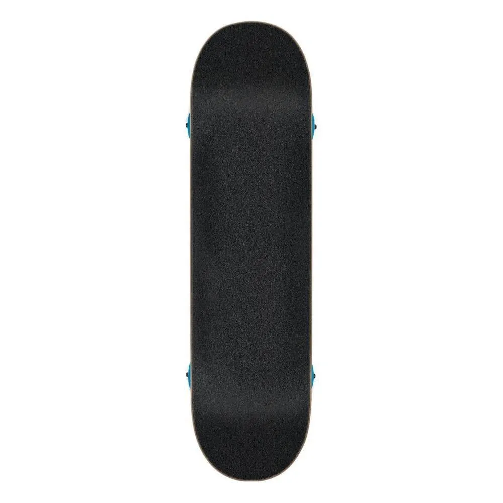 Santa Cruz Factory Complete Skateboard Screaming Hand Black 8