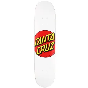 Santa Cruz Skateboard Deck Classic Dot Multi 8