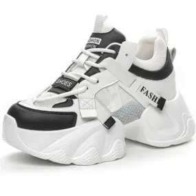 Saturn Chunky Sneakers