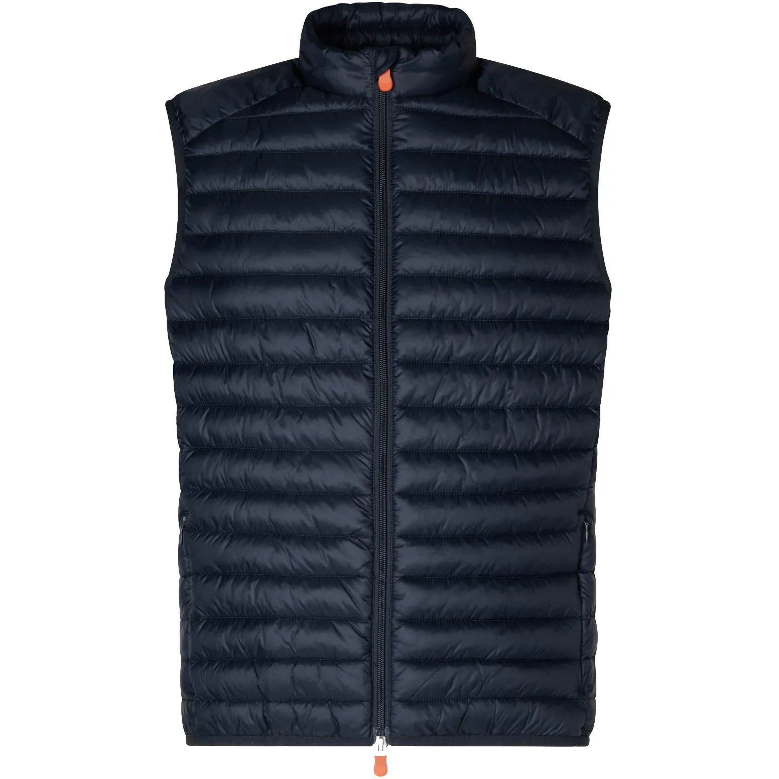 Save The Duck - Adamus Vest Men blue black