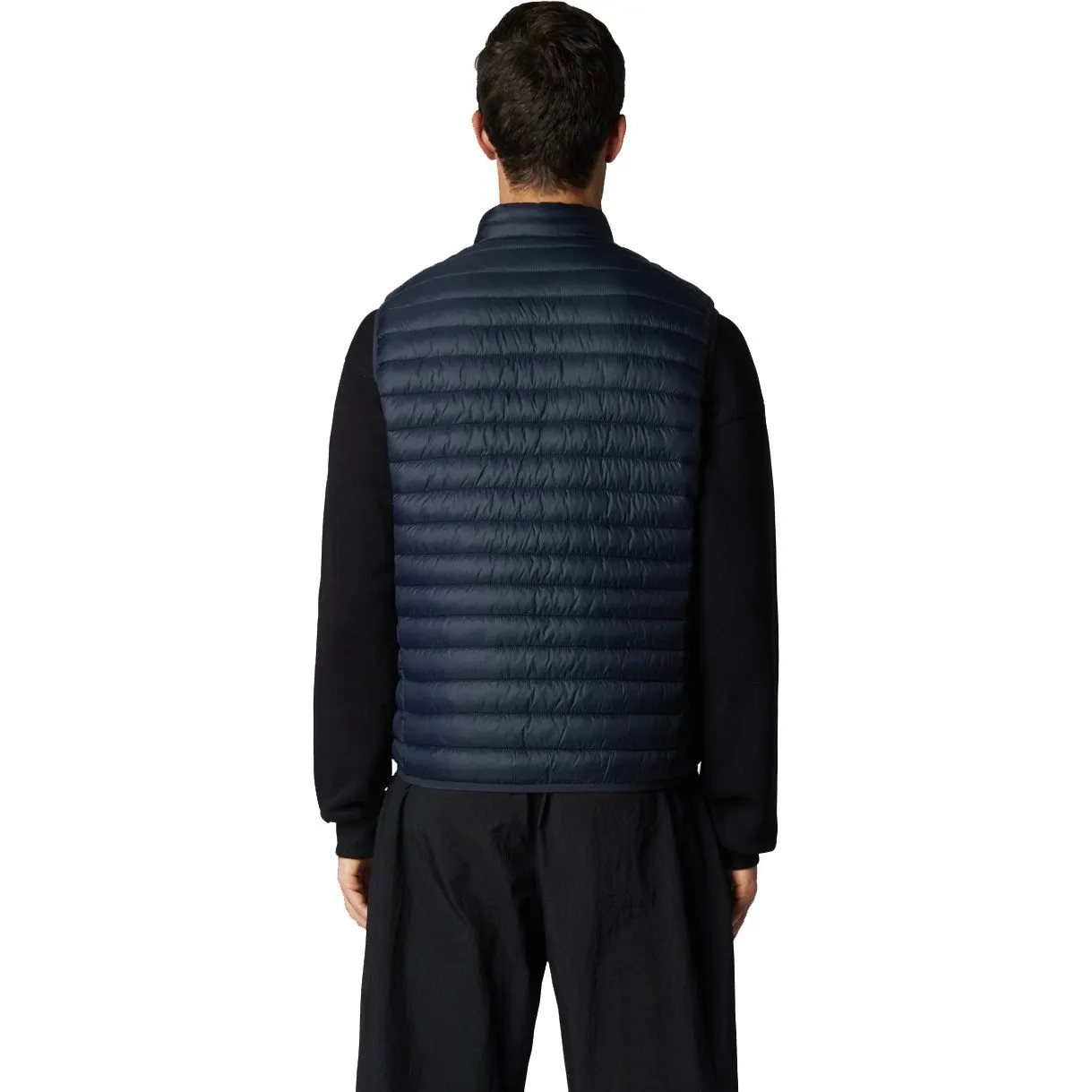 Save The Duck - Adamus Vest Men blue black