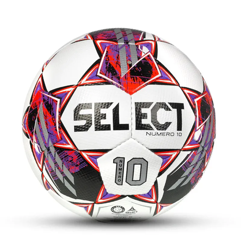 SELECT Numero 10 V22 Soccer Ball