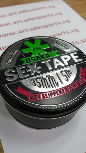 Sex Tape - CHAMOIS GRIP TAPE Osaka Hockey -