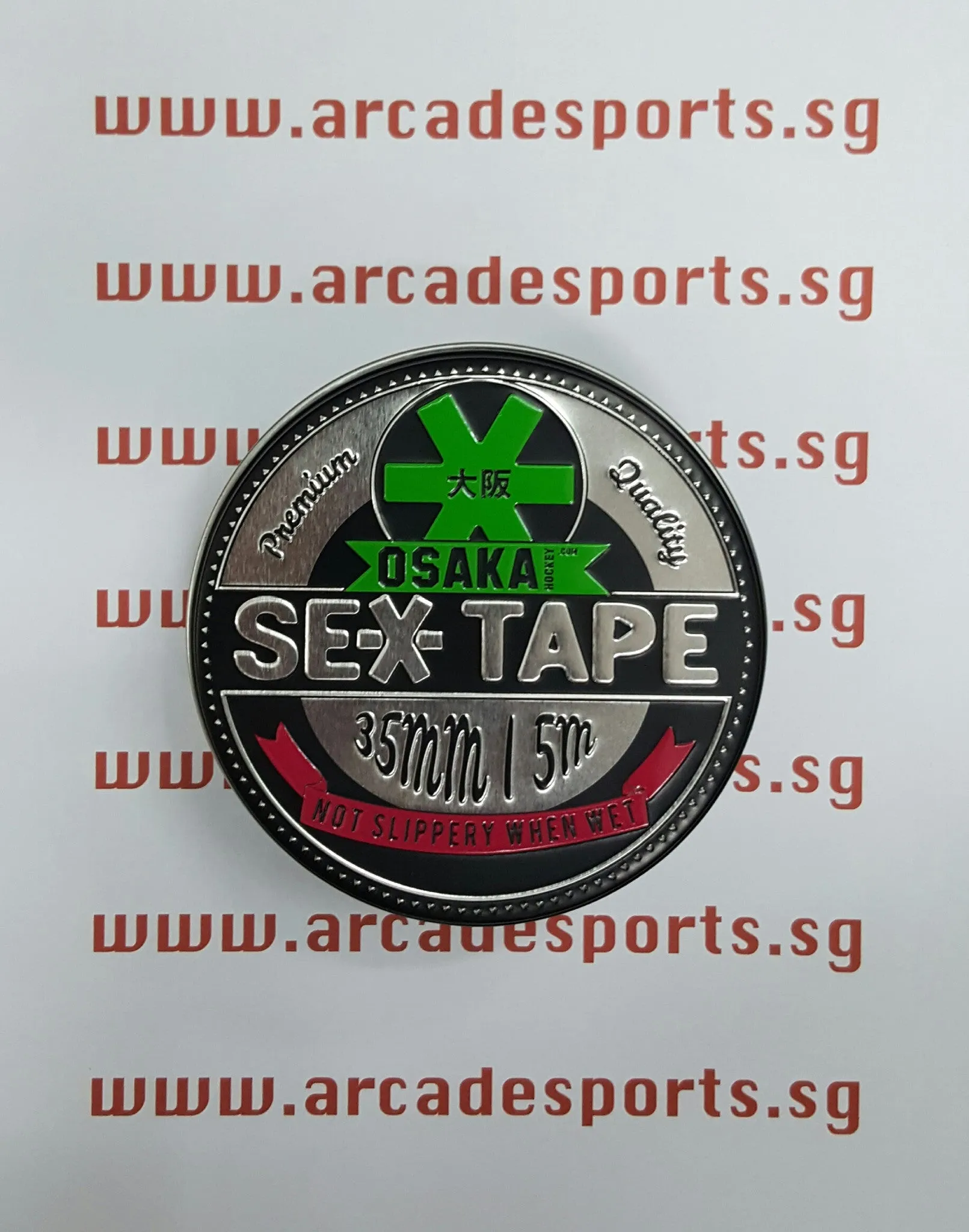 Sex Tape - CHAMOIS GRIP TAPE Osaka Hockey -