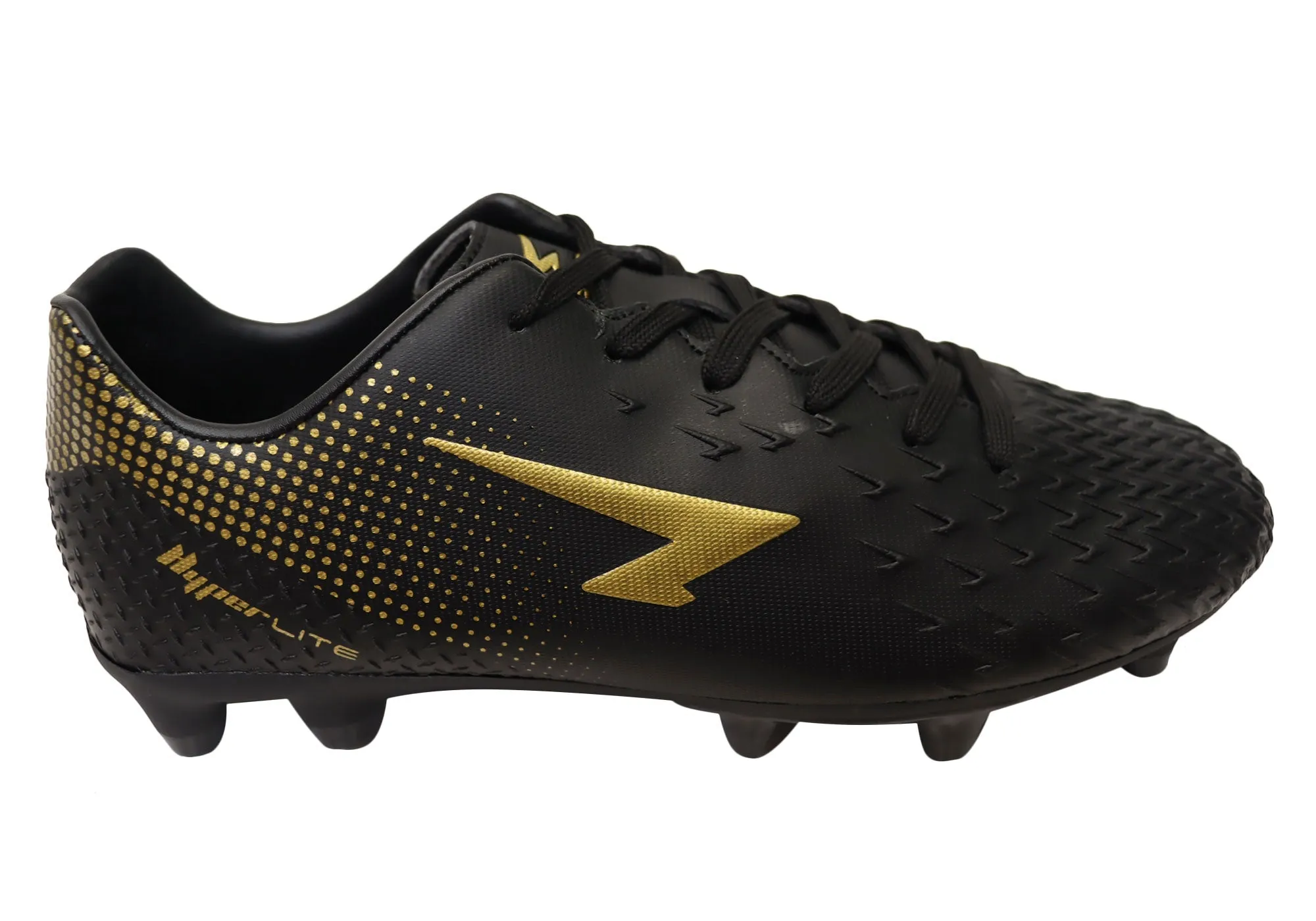 Sfida Pace Senior Mens/Older Kids Comfortable Football Boots