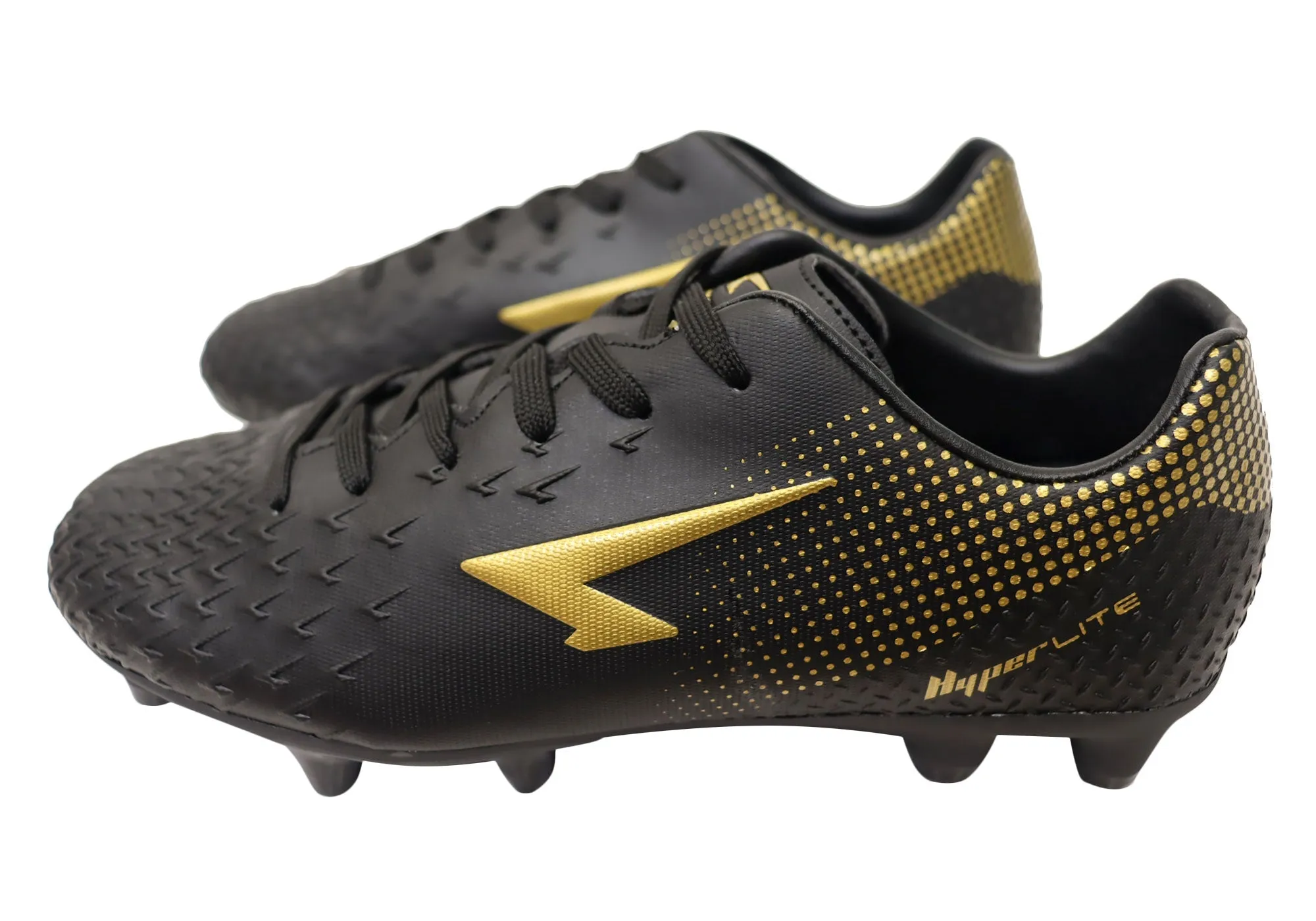 Sfida Pace Senior Mens/Older Kids Comfortable Football Boots