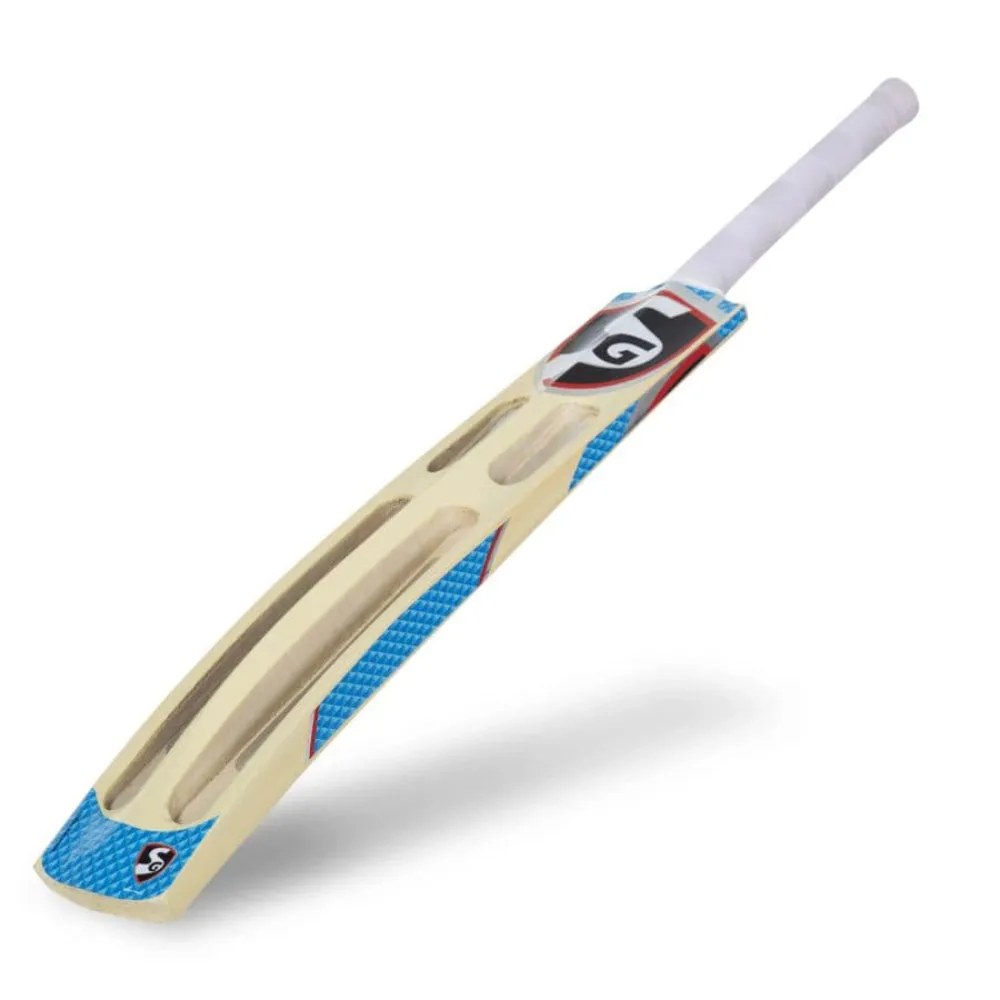 SG T-800 Kashmir Willow Cricket Bat (85 CM)