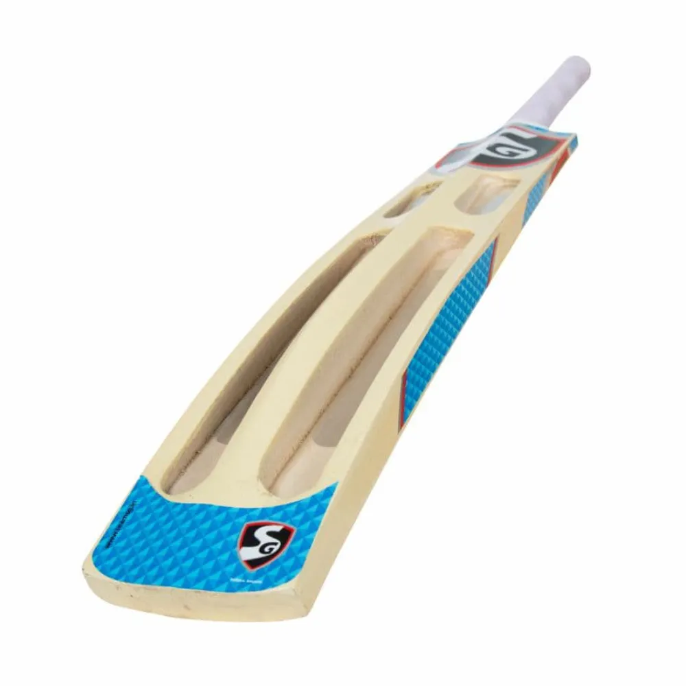 SG T-800 Kashmir Willow Cricket Bat (85 CM)