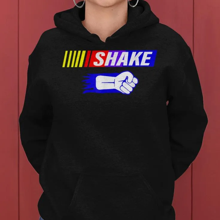 Shake And Bake Family Lover Dad Daughter Son Matching Women Hoodie