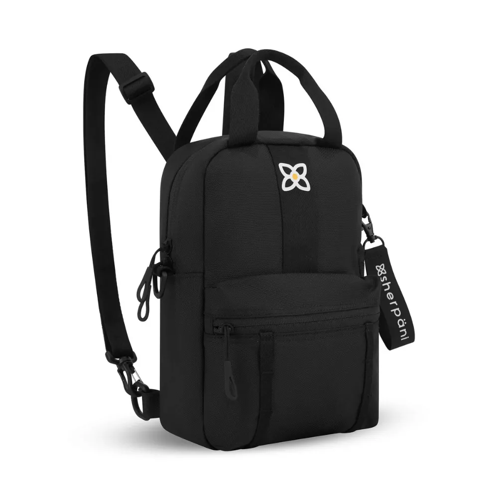 Sherpani Logan Raven Mini Backpack (Women's)