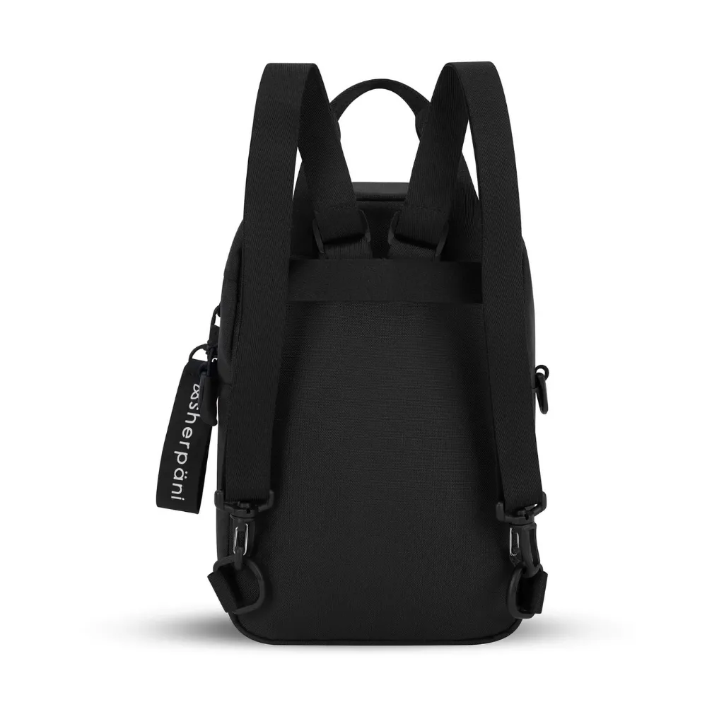 Sherpani Logan Raven Mini Backpack (Women's)