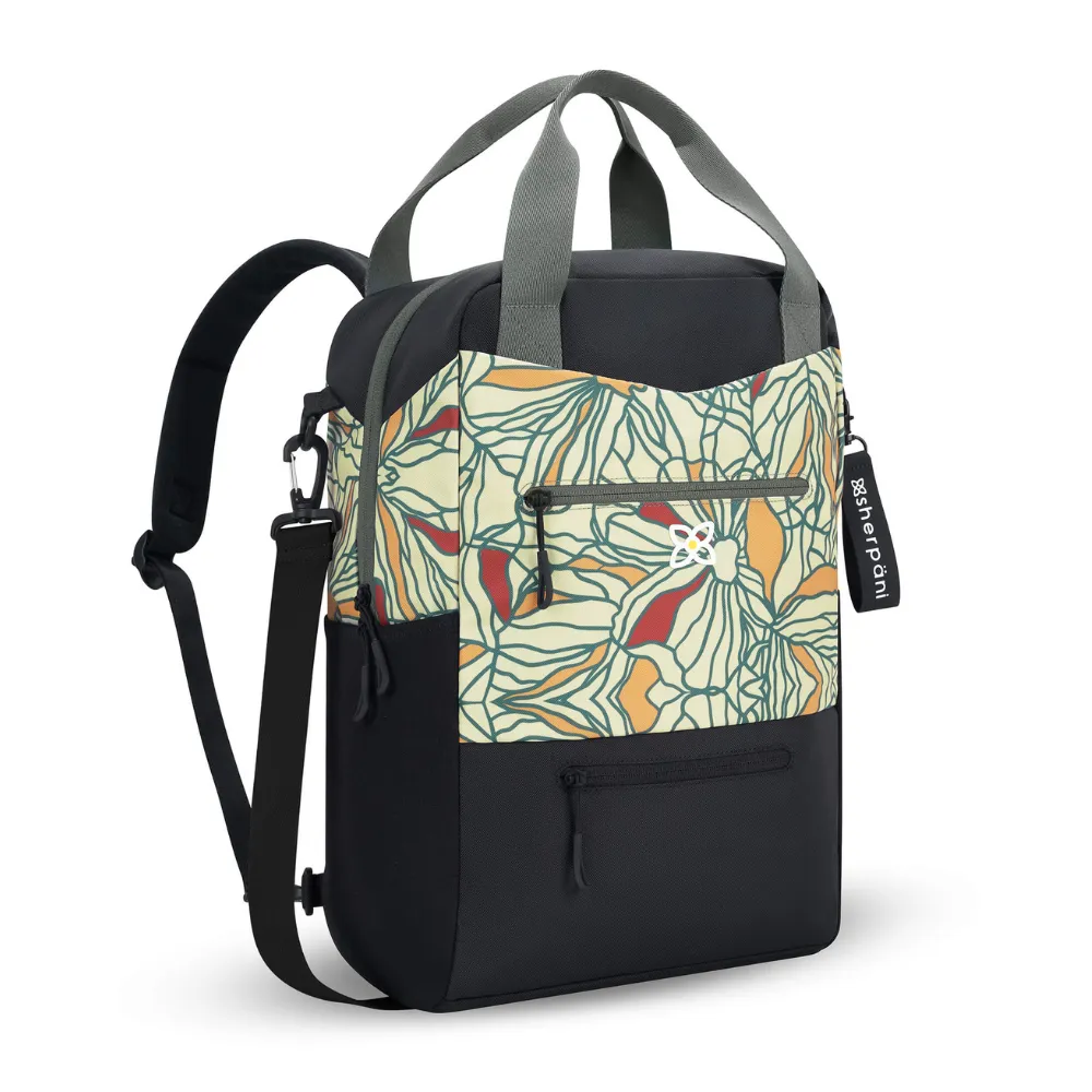 Sherpni Camden Fiori Backpack (Women's)