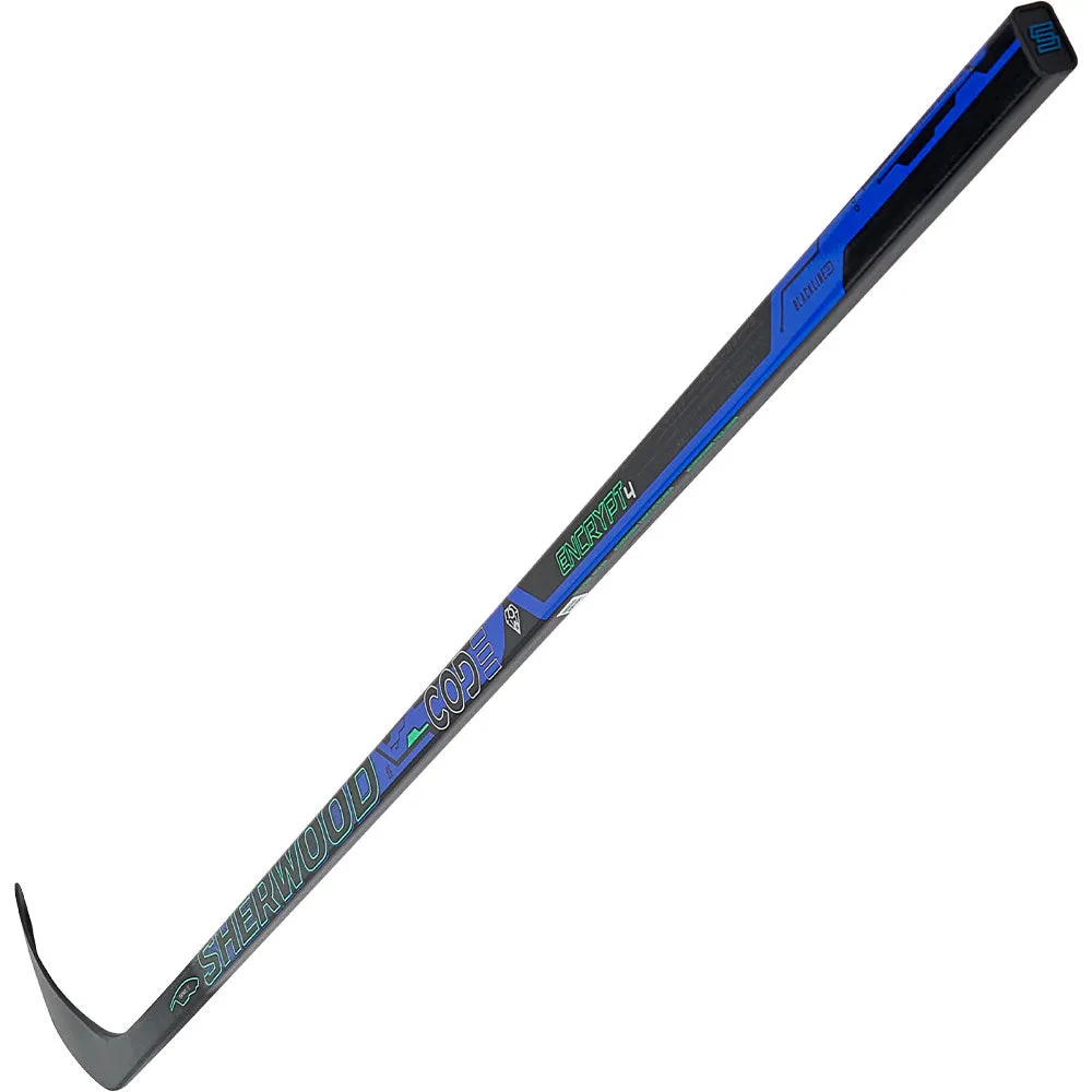 SHERWOOD CODE ENCRYPT 4 INTERMEDIATE HOCKEY STICK