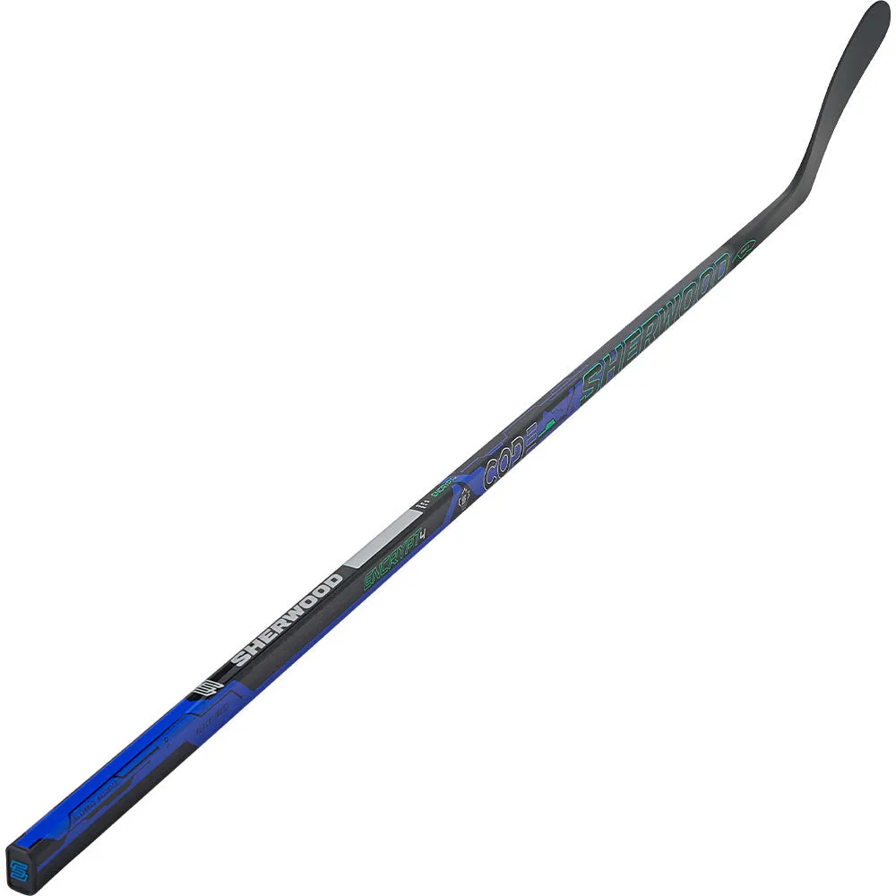 SHERWOOD CODE ENCRYPT 4 INTERMEDIATE HOCKEY STICK