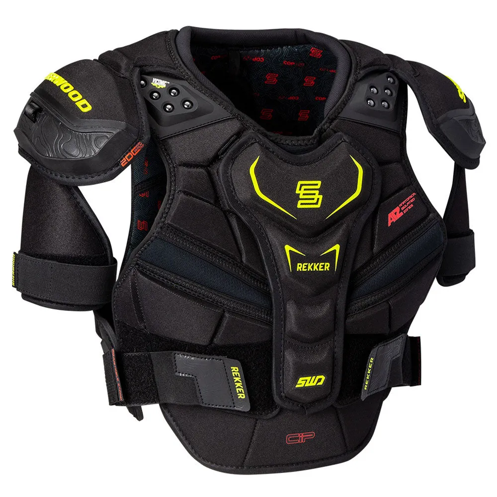 SHERWOOD REKKER SWD WOMENS HOCKEY SHOULDER PADS