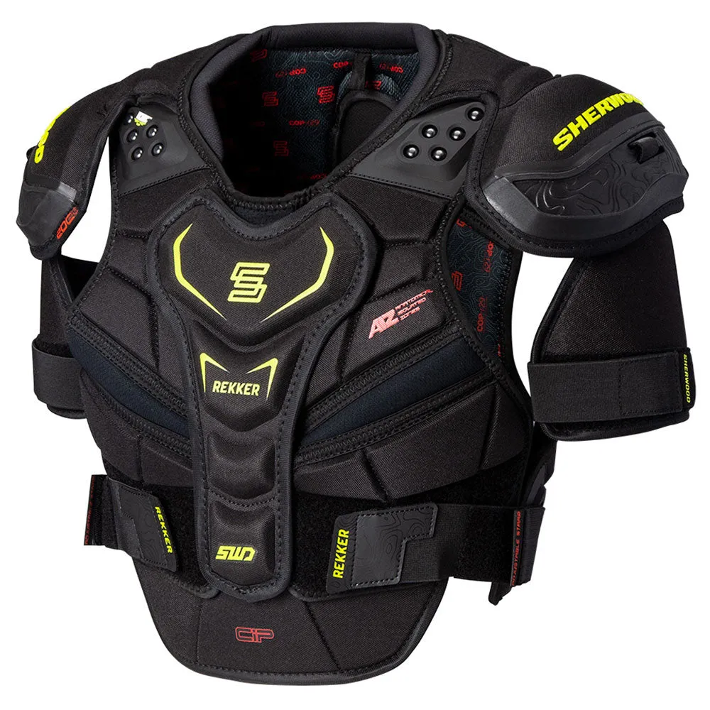 SHERWOOD REKKER SWD WOMENS HOCKEY SHOULDER PADS