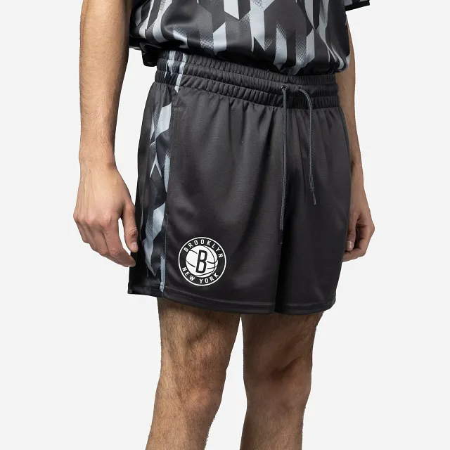 Shorts Brooklyn Nets NBA Soccer Pack