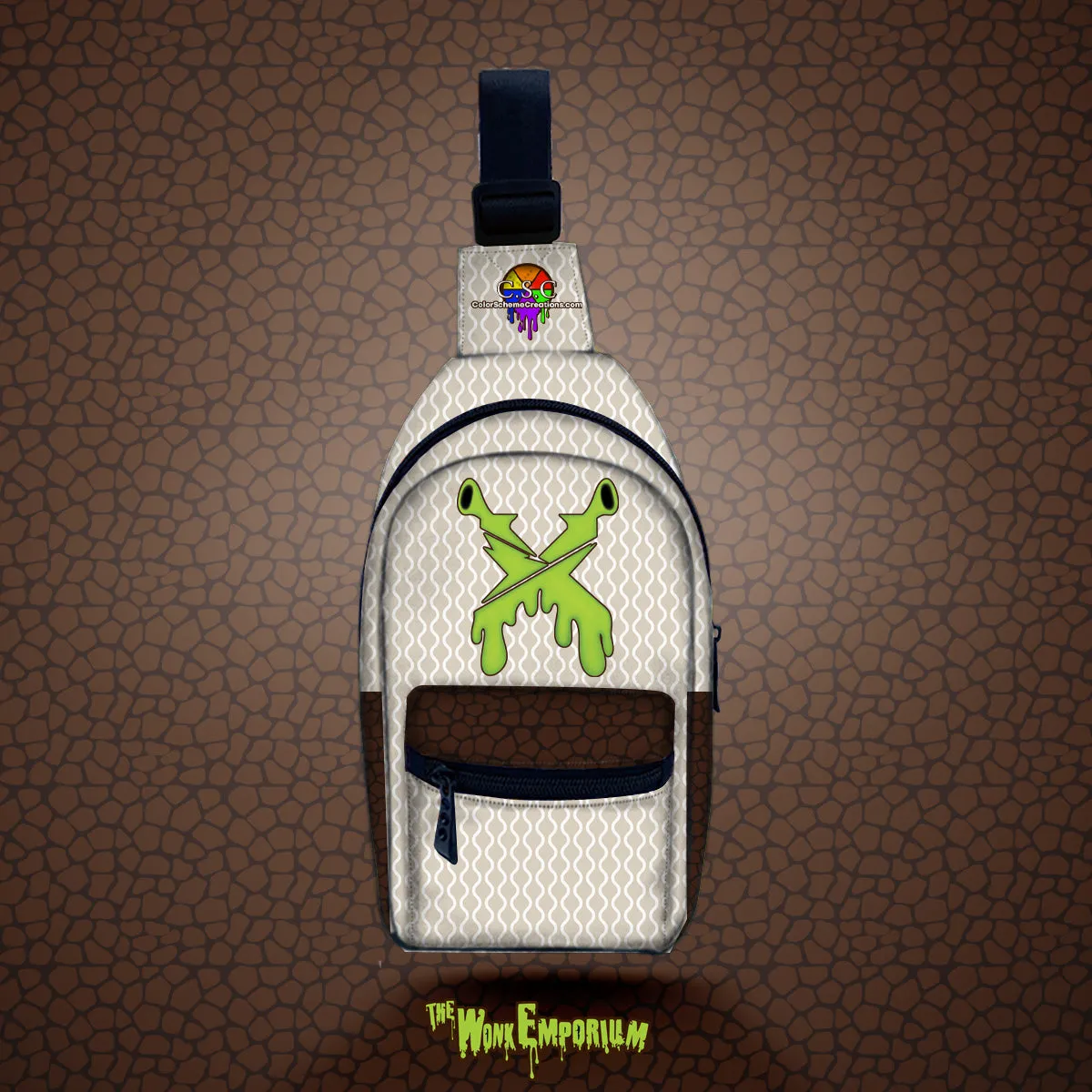 SHREX - shoulder bag - limited edition