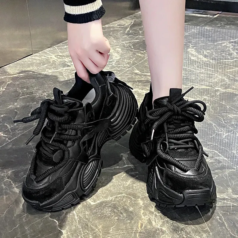 Sidia Chunky Sneakers