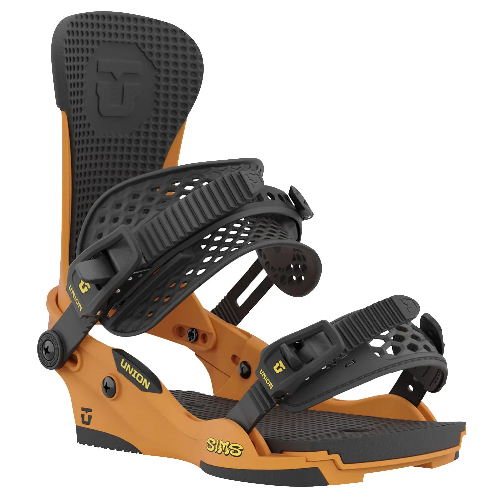 Sims Nub 93 Snowboard Binding