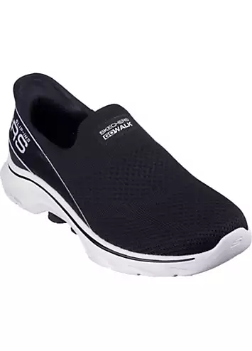 Skechers Ladies Go Walk 7 Mia Slip-ins Trainers | Grattan