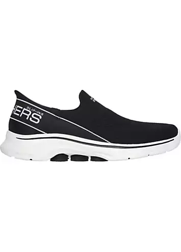 Skechers Ladies Go Walk 7 Mia Slip-ins Trainers | Grattan