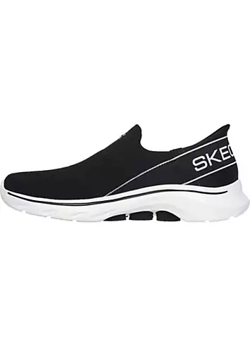 Skechers Ladies Go Walk 7 Mia Slip-ins Trainers | Grattan