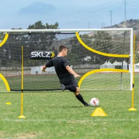 Sklz Goalshot filet d'entrainement de tir de soccer