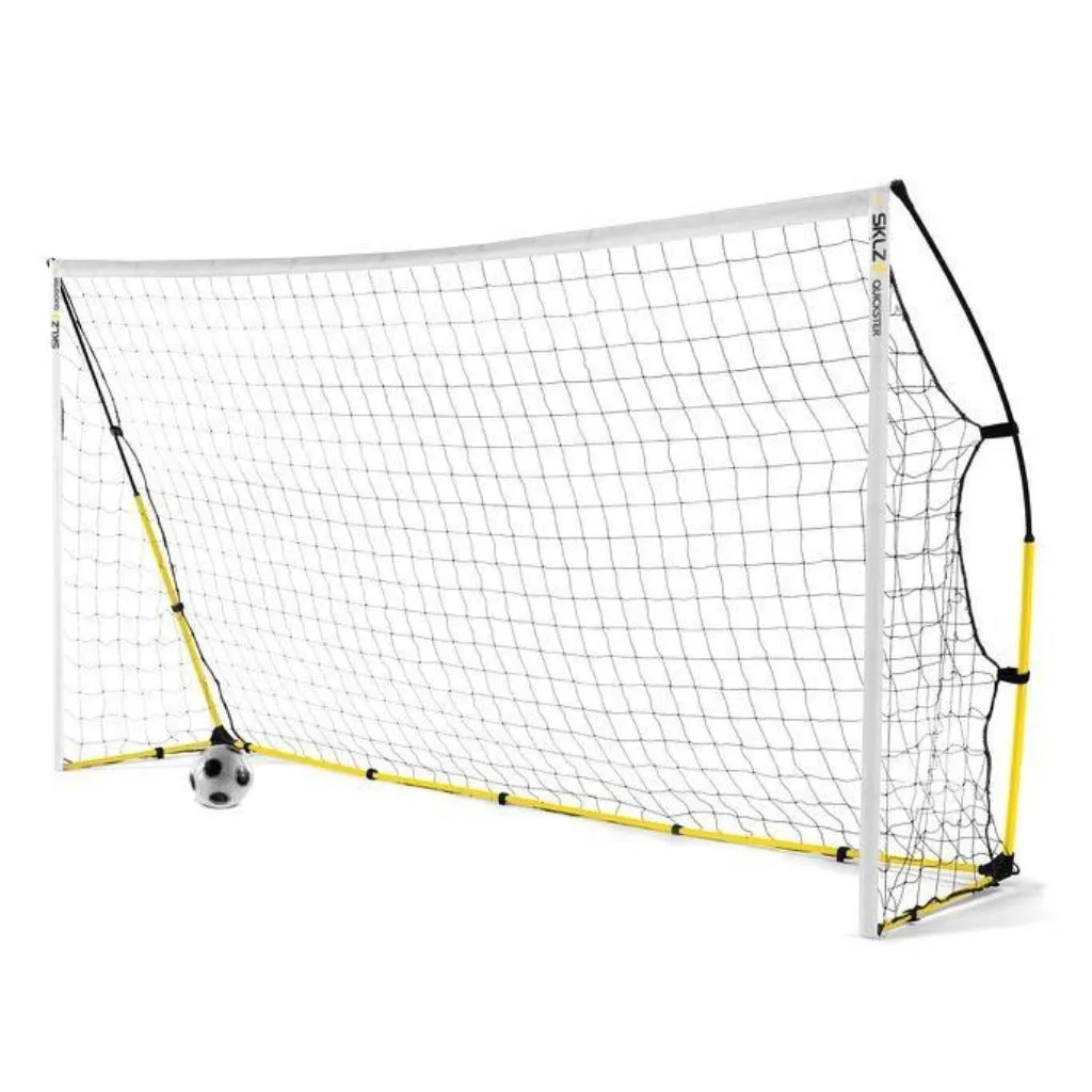 Sklz Quickster 12' x 6' but de soccer portatif