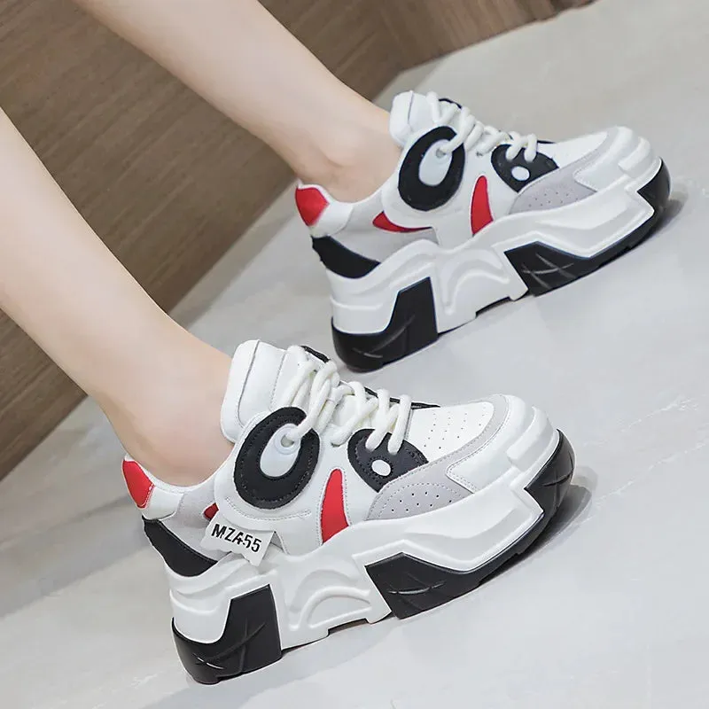 SkySteppers Chunky Sneakers