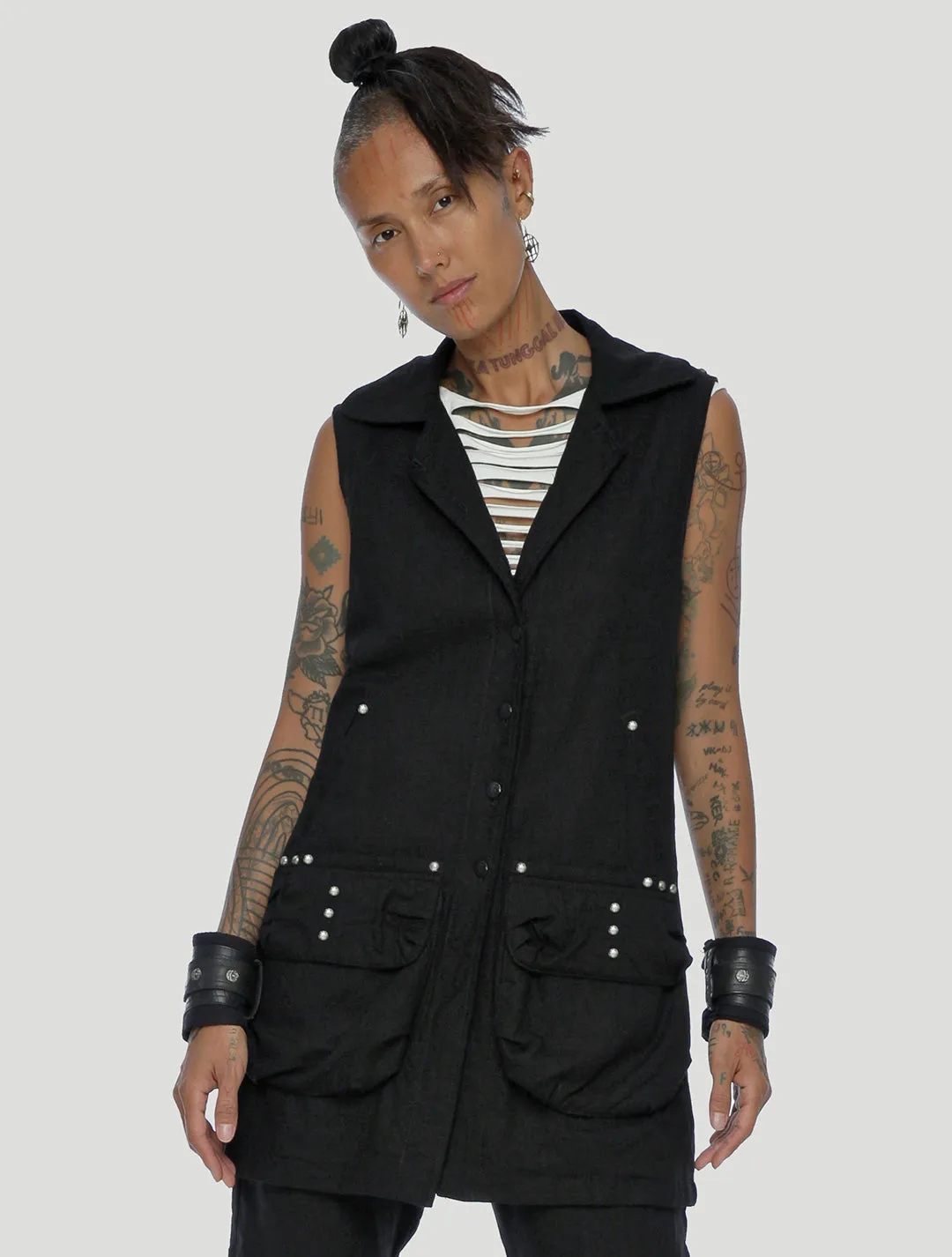 Slow Rebel Vest