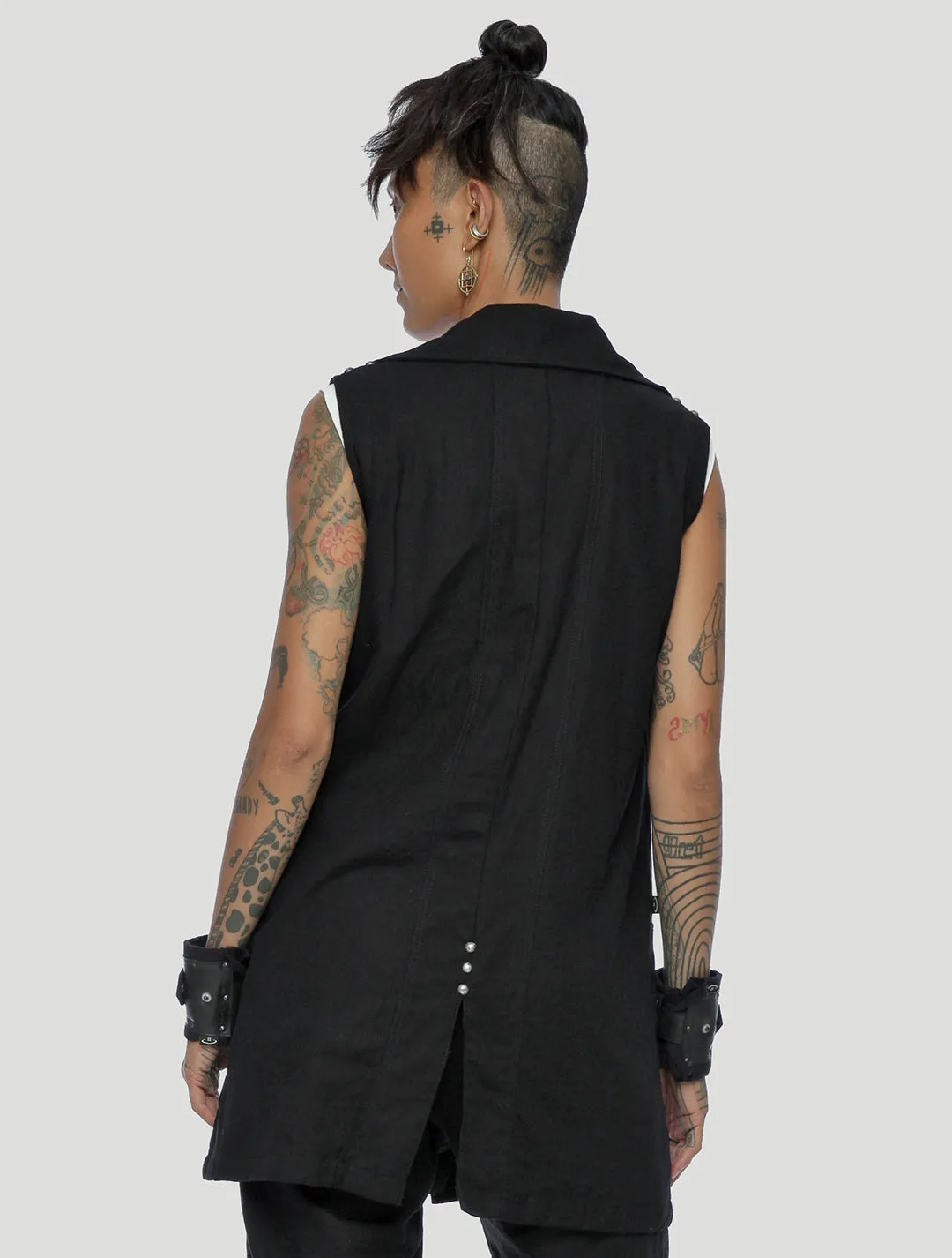 Slow Rebel Vest