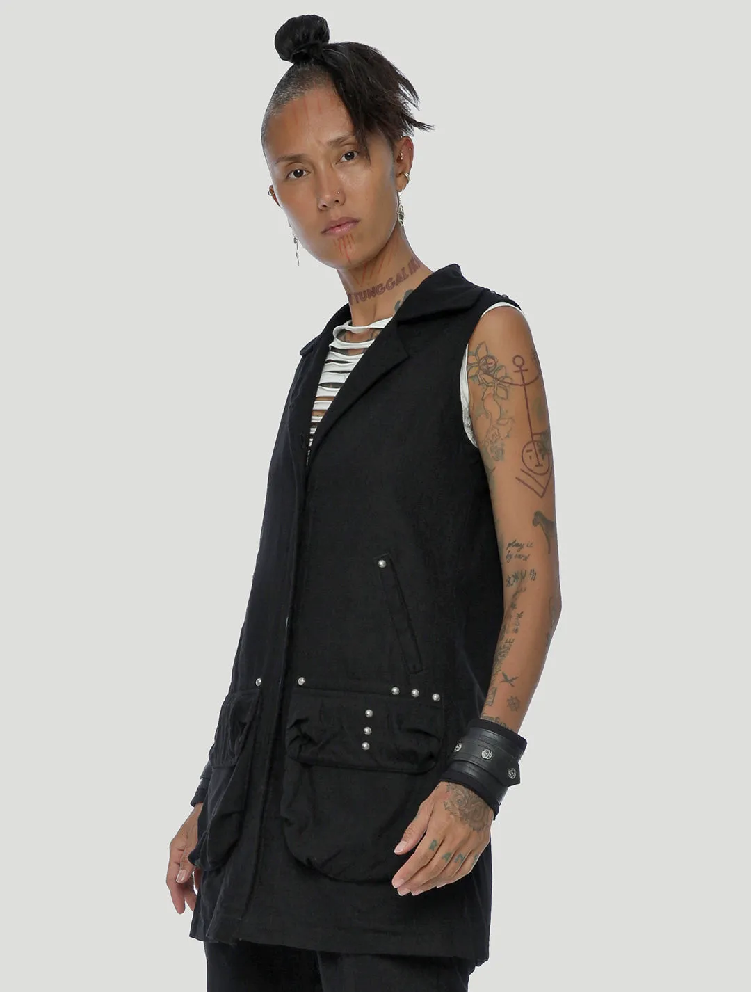 Slow Rebel Vest