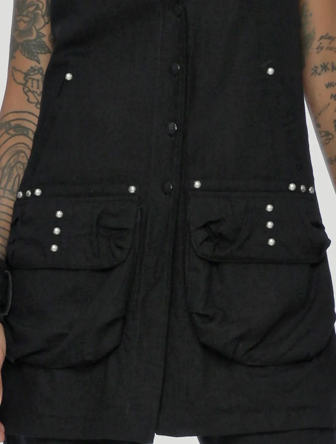 Slow Rebel Vest