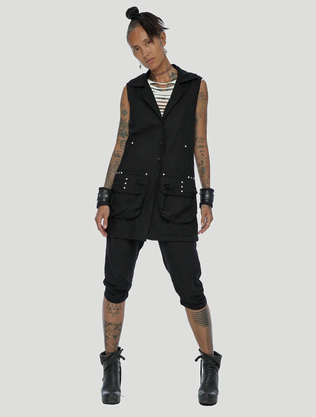 Slow Rebel Vest