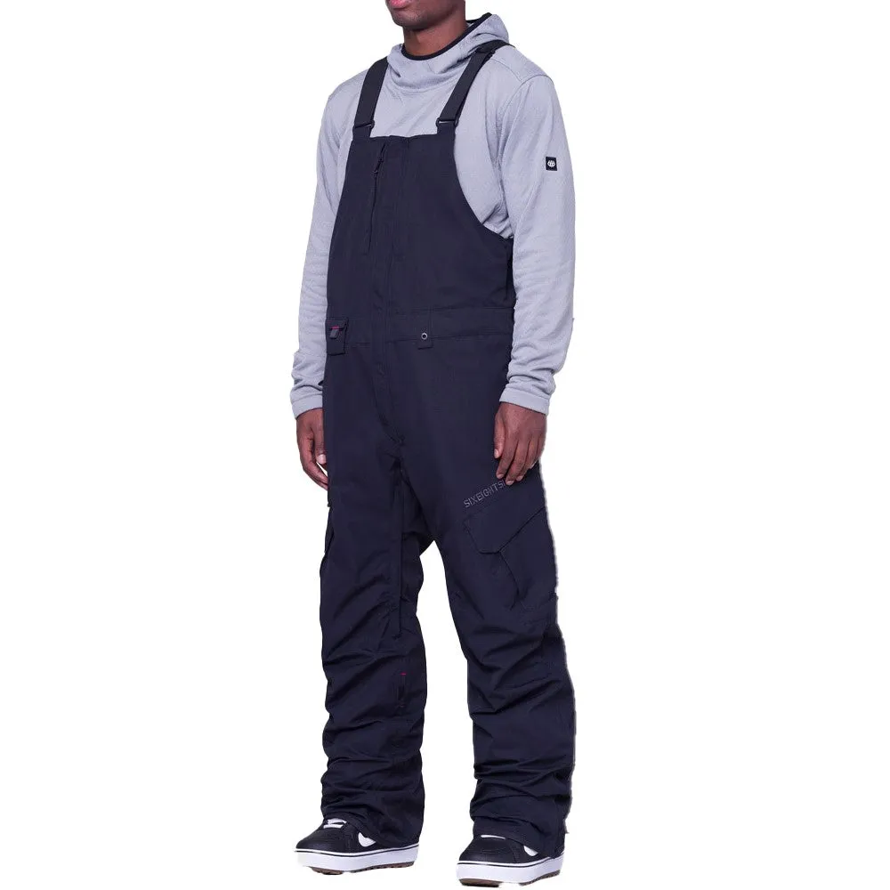 Smarty 3-In-1 Cargo Bib Snowboard Pants