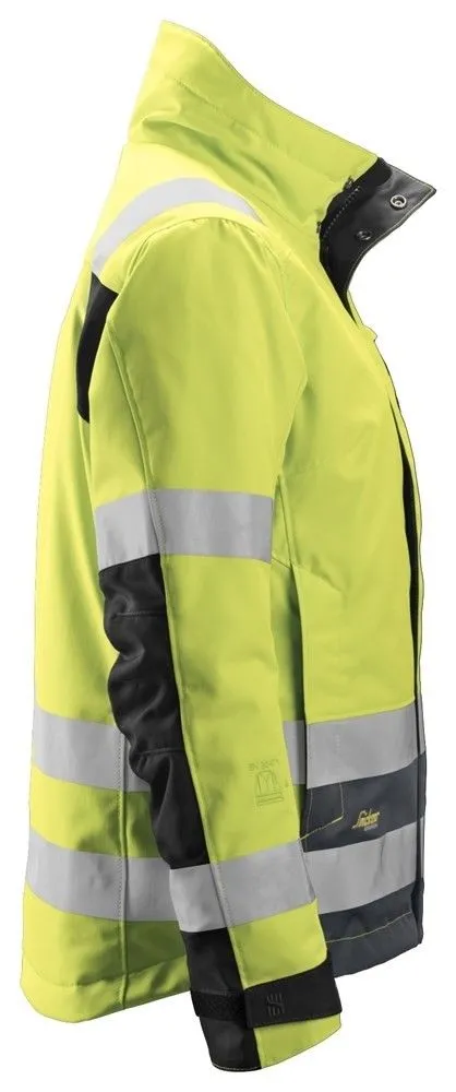 Snickers 1137 AllroundWork, Women's High-Vis 37.5® Insulating Jacket, Class&#x