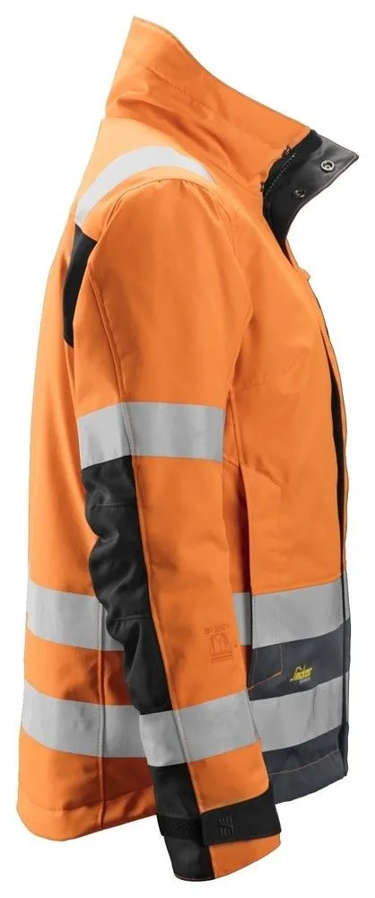 Snickers 1137 AllroundWork, Women's High-Vis 37.5® Insulating Jacket, Class&#x