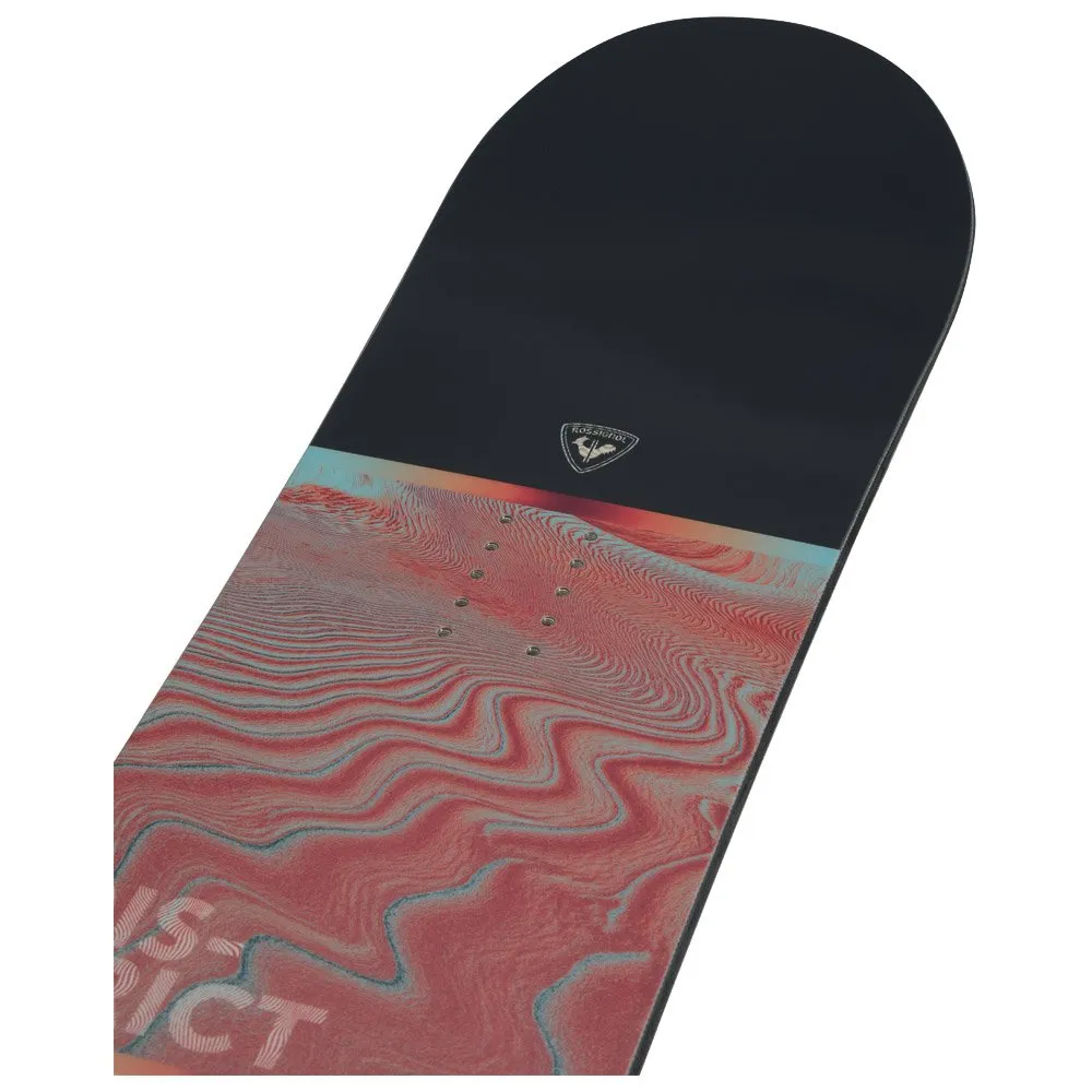 Snowboard Rossignol ---District Infrablack DA***