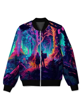 Soulmates Bomber Jacket