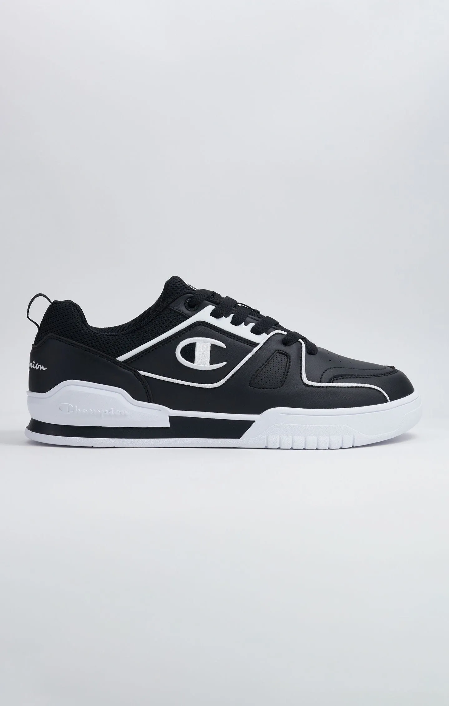 Sport Lifestyle 3 Point Skate Low Trainers