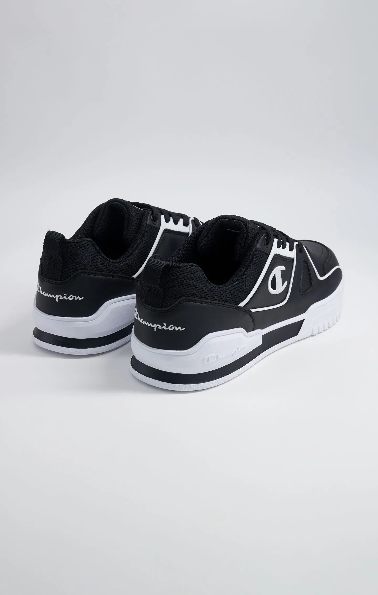 Sport Lifestyle 3 Point Skate Low Trainers