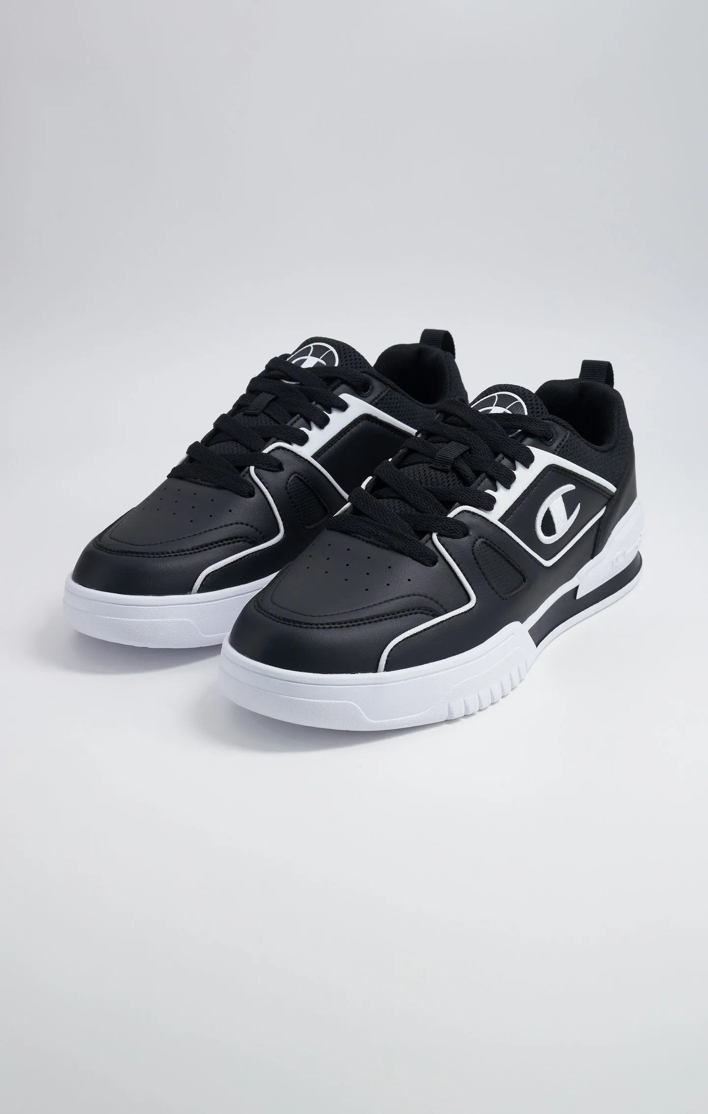 Sport Lifestyle 3 Point Skate Low Trainers