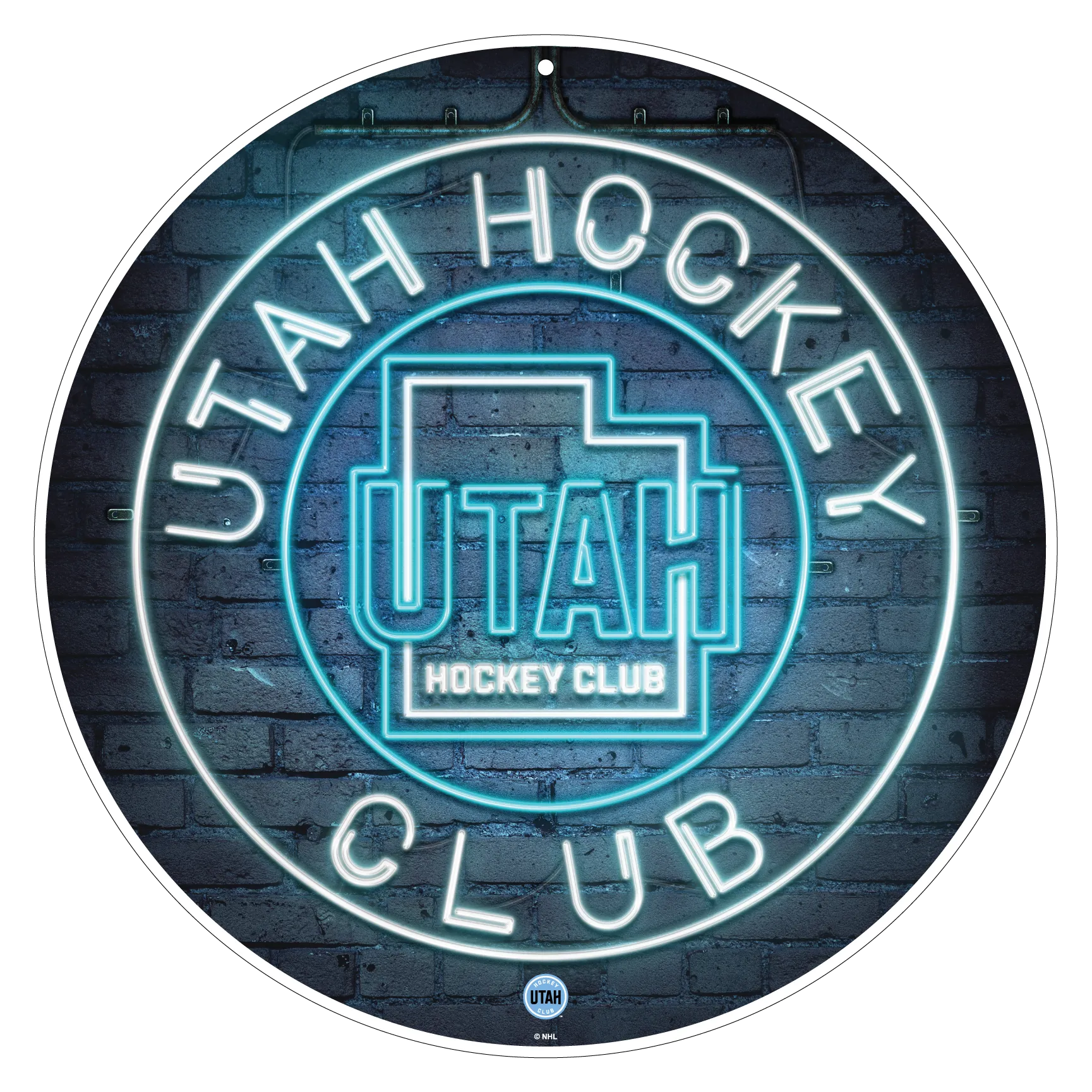 Sports Decor Utah Hockey Club - 22