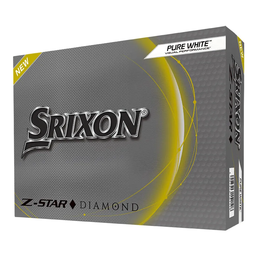 Srixon Z-Star Diamond Golf Balls